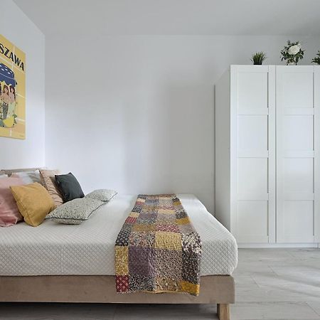 Urbannestgroup - Old Town Studio S27 Warsaw Ngoại thất bức ảnh