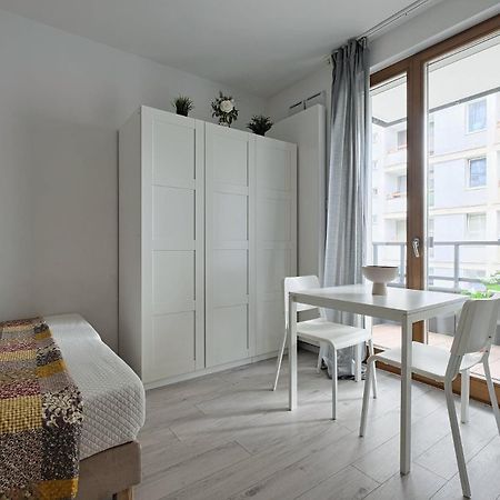 Urbannestgroup - Old Town Studio S27 Warsaw Ngoại thất bức ảnh