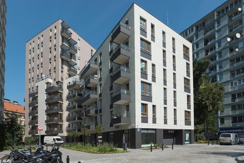 Urbannestgroup - Old Town Studio S27 Warsaw Ngoại thất bức ảnh