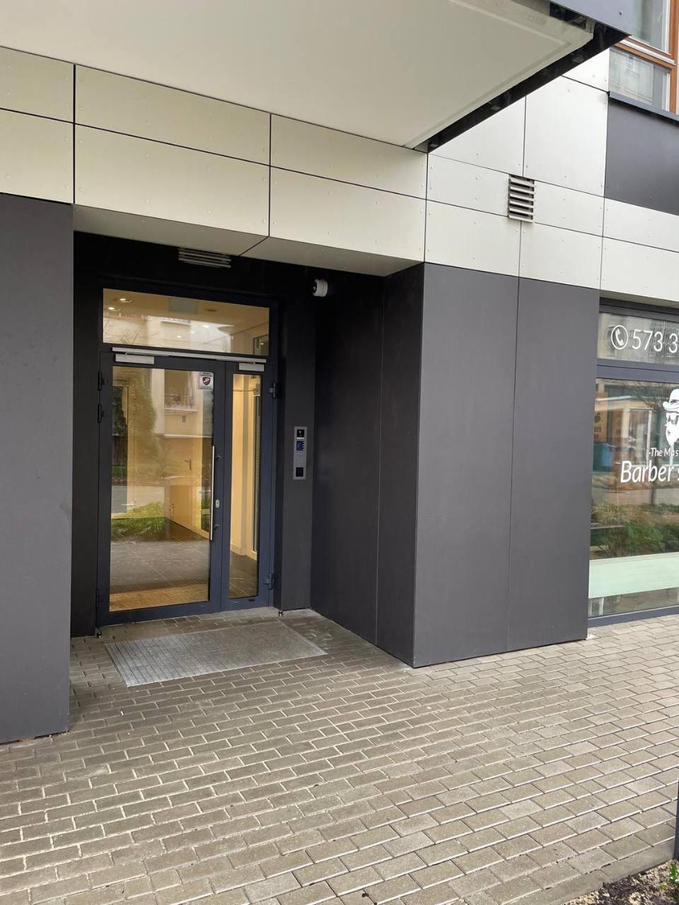 Urbannestgroup - Old Town Studio S27 Warsaw Ngoại thất bức ảnh