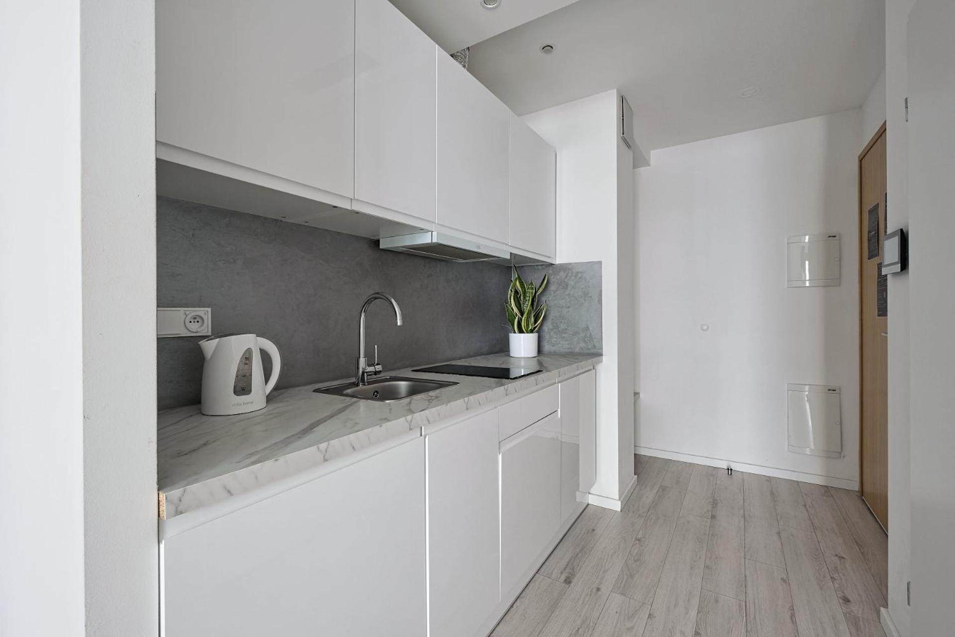 Urbannestgroup - Old Town Studio S27 Warsaw Ngoại thất bức ảnh