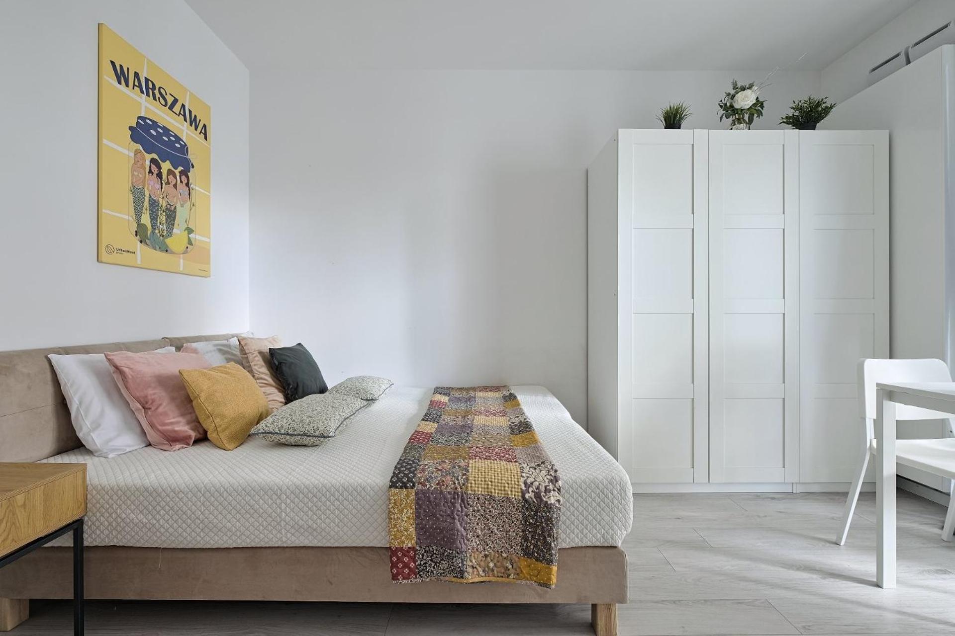 Urbannestgroup - Old Town Studio S27 Warsaw Ngoại thất bức ảnh