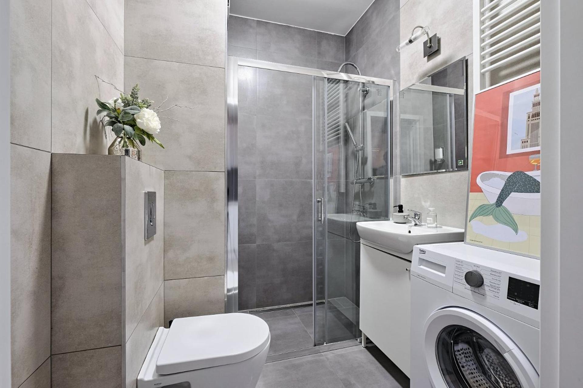 Urbannestgroup - Old Town Studio S27 Warsaw Ngoại thất bức ảnh