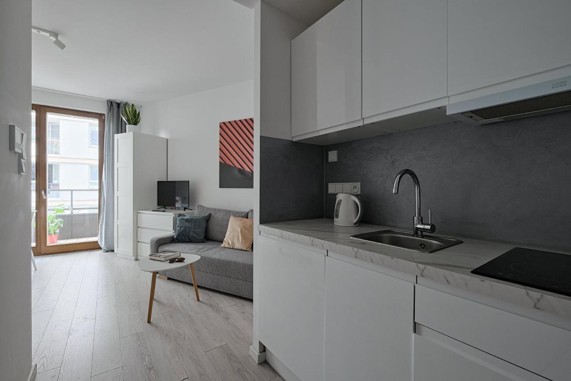 Urbannestgroup - Old Town Studio S27 Warsaw Ngoại thất bức ảnh