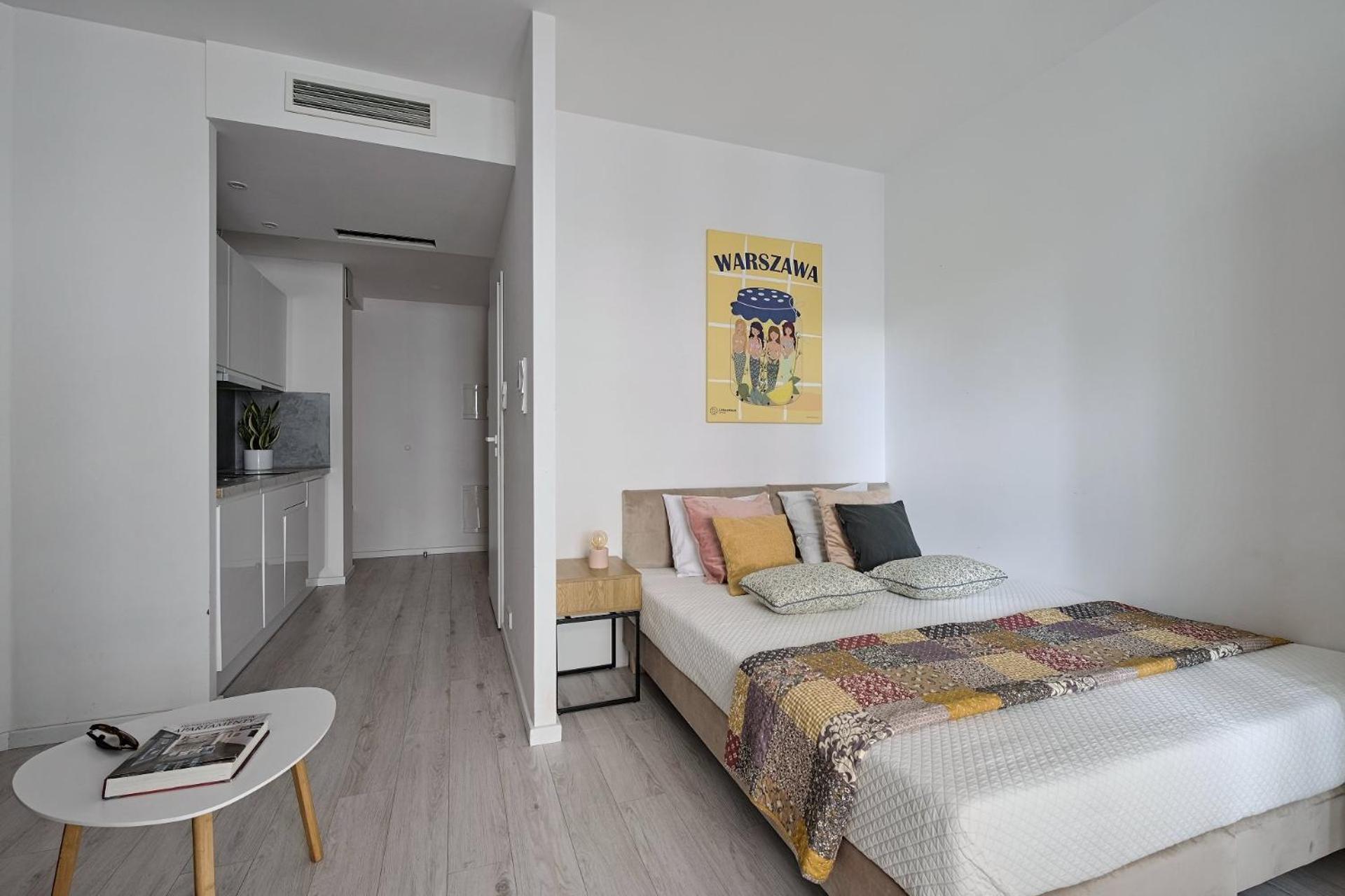 Urbannestgroup - Old Town Studio S27 Warsaw Ngoại thất bức ảnh