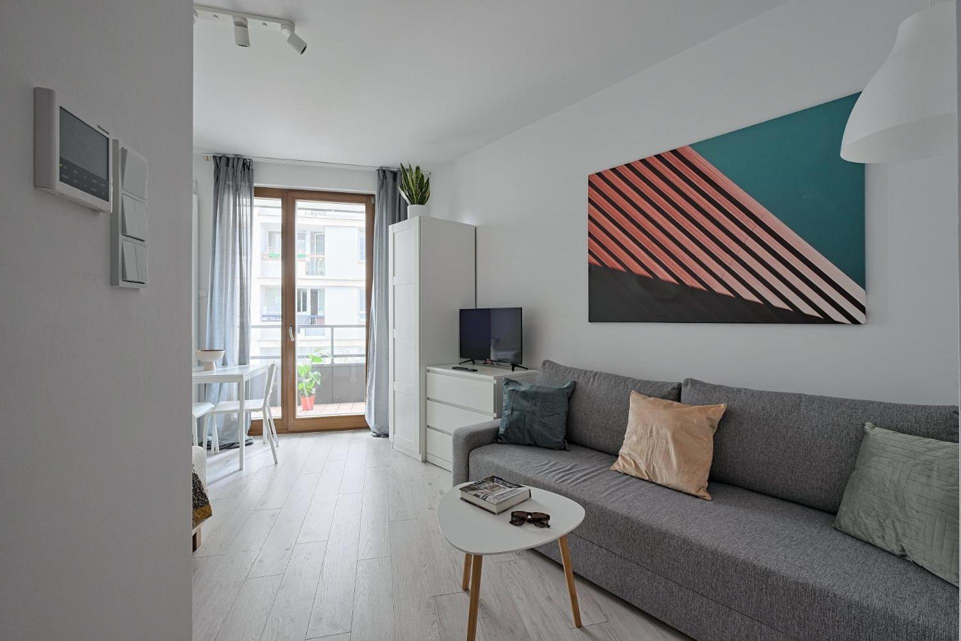Urbannestgroup - Old Town Studio S27 Warsaw Ngoại thất bức ảnh